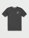 Volcom Mens Stone Trippin Short Sleeve Tee