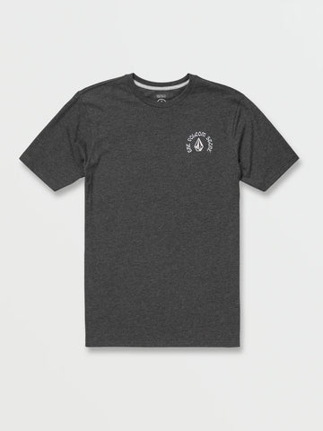 Volcom Mens Stone Trippin Short Sleeve Tee