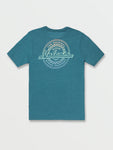 Volcom Mens Initial Short Sleeve Tee