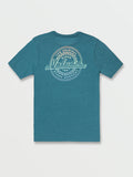 Volcom Mens Initial Short Sleeve Tee