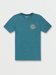 Volcom Mens Initial Short Sleeve Tee