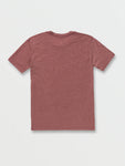 Volcom Mens Schooner Short Sleeve Tee