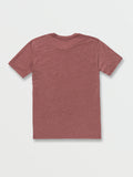 Volcom Mens Schooner Short Sleeve Tee
