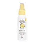 Sun Bum babyBum Mineral SPF 50 Sunscreen Spray-Fragrance Free