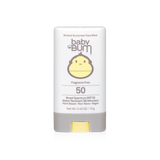 Sun Bum babyBum Mineral SPF 50 Sunscreen Face Stick-Fragrance Free