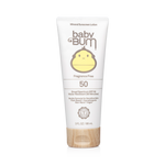 Sun Bum babyBum Mineral SPF 50 Sunscreen Lotion-Fragrance Free