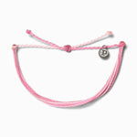 Pura Vida Charity Bracelet ~ Boarding 4 Breast Cancer