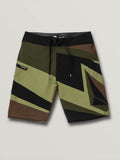 Volcom Boys Ransacked Mod Tech Trunks