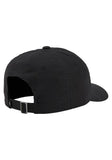 Nixon Del Mar Strapback Hat - Black