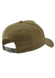 Nixon Watts Snapback Hat - Dark Olive