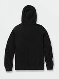 Volcom Boys Iconic Stone Zip Hoodie