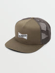 Volcom Youth Beautie Cheese Hat