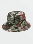 Volcom Womens Coco Ho Bucket Hat - Light Army