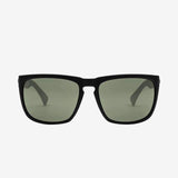 Electric Knoxville XL Sunglasses - Matte Black/ Grey Polarized