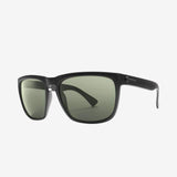 Electric Knoxville XL Sunglasses - Matte Black/ Grey Polarized