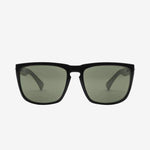 Electric Knoxville XL Sunglasses - Gloss Black/ Grey Polarized Mineral Glass