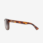 Electric Knoxville XL Sunglasses - Matte Tort/ Bronze Polarized