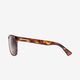 Electric Knoxville XL Sunglasses - Matte Tort/ Bronze Polarized