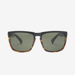Electric Knoxville XL Sunglasses - Darkside Tort/ Grey Polarized