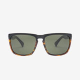 Electric Knoxville XL Sunglasses - Darkside Tort/ Grey Polarized