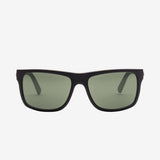 Electric Swingarm Sunglasses - Matte Black/Grey