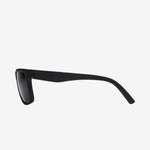 Electric Swingarm Sunglasses - Matte Black/Grey