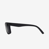 Electric Swingarm Sunglasses - Matte Black/Grey