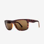 Electric Swingarm Sunglasses - Matte Tort/Bronze Polarized
