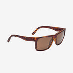 Electric Swingarm Sunglasses - Matte Tort/Bronze Polarized