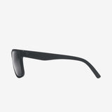 Electric Swingarm XL Sunglasses - Matte Black/Grey Polarized