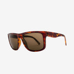 Electric Swingarm XL Sunglasses - Matte Tort/Bronze