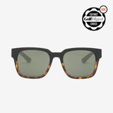 Electric Zombie Sport Sunglasses - Darkside Tort/Grey Polarized