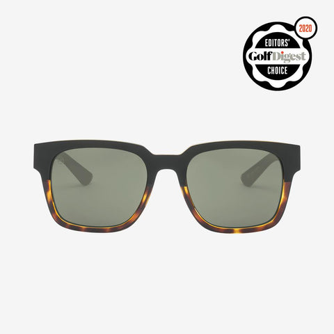 Electric Zombie Sport Sunglasses - Darkside Tort/Grey Polarized