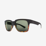 Electric Zombie Sport Sunglasses - Darkside Tort/Grey Polarized