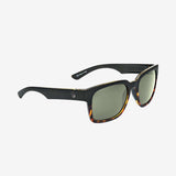 Electric Zombie Sport Sunglasses - Darkside Tort/Grey Polarized