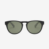 Electric Nashville Sunglasses - Matte Black/ Grey Polarized