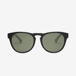 Electric Nashville Sunglasses - Gloss Black/ Grey Polarized