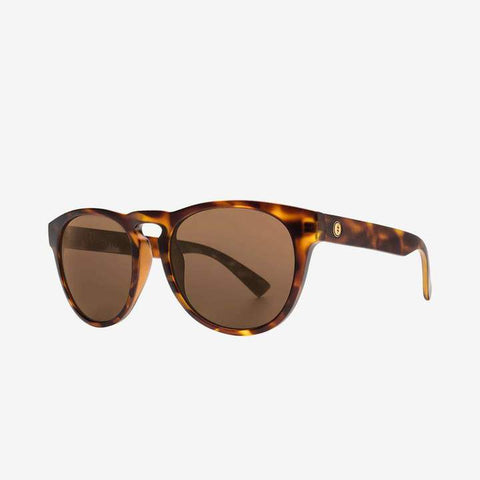Electric Nashville Sunglasses - Matte Tort/ Bronze Polarized
