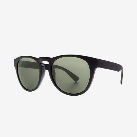 Electric Nashville XL Sunglasses - Matte Black/ Grey Polarized