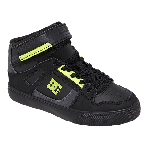 DC Boys Pure High-Top EV Shoe