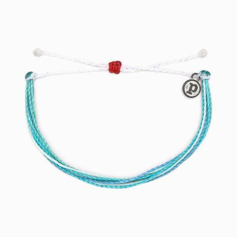 Pura Vida Charity Bracelet ~ For The Oceans