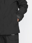 Volcom Mens L Insulated Gore-Tex Jacket