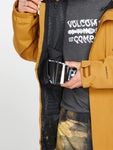 Volcom Mens Dua Insulated Gore-Tex Jacket