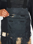 Volcom Mens Roan Bib Overall Snow Pants