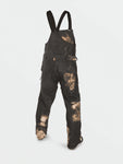 Volcom Mens Roan Bib Overall Snow Pants