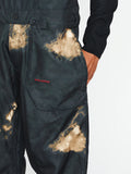 Volcom Mens Roan Bib Overall Snow Pants