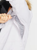 Volcom Womens Fawn Insulated Jacket