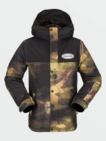 Volcom Boys Stone.91 Insulated Jacket