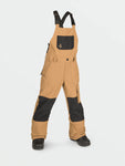 Volcom Boys Barkley Bib Overall
