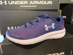 Under Armour Girls UA GS Charged Pursuit 2 Running Shoes